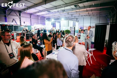 EroFest B2B 2026 — fotografie 61 z 71