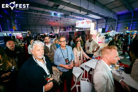EroFest B2B 2026 — fotografie 60 z 71