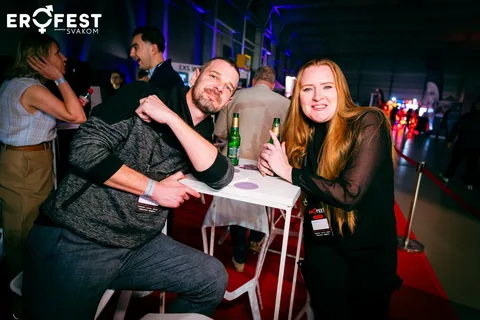 EroFest B2B 2026 — fotografie 64 z 71