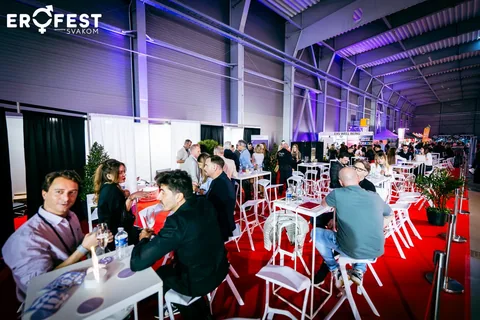EroFest B2B 2026 — fotografie 56 z 71