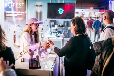 EroFest B2B 2026 — fotografie 52 z 71