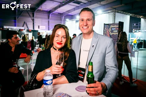 EroFest B2B 2026 — fotografie 54 z 71