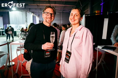 EroFest B2B 2026 — fotografie 65 z 71