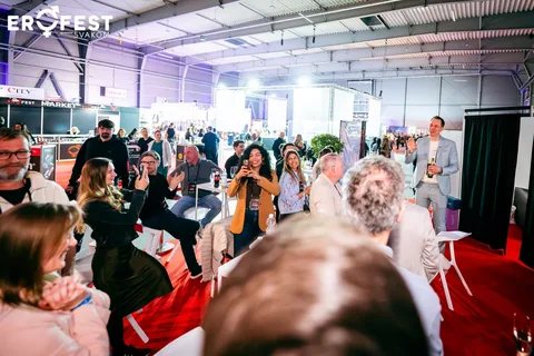 EroFest B2B 2026 — fotografie 63 z 71