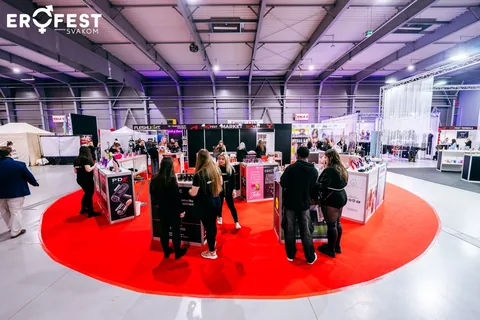 EroFest B2B 2026 — fotografie 50 z 71