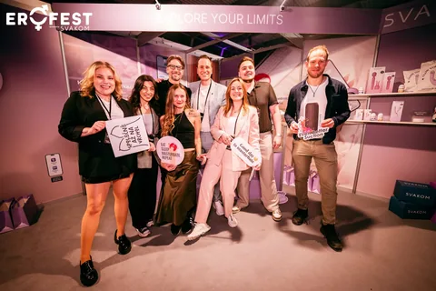 EroFest B2B 2026 — fotografie 3 z 71
