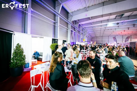 EroFest B2B 2026 — fotografie 59 z 71