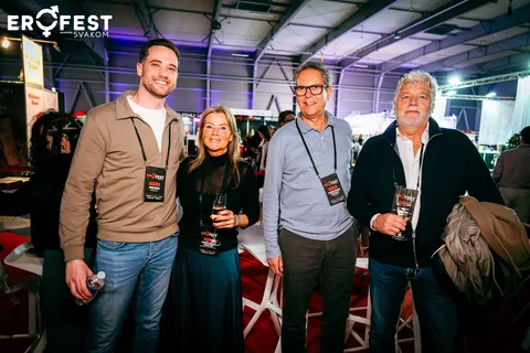 EroFest B2B 2026 — fotografie 66 z 71