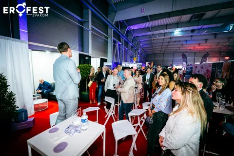 EroFest B2B 2026 — fotografie 58 z 71
