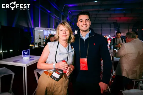 EroFest B2B 2026 — fotografie 68 z 71