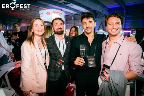 EroFest B2B 2026 — fotografie 62 z 71