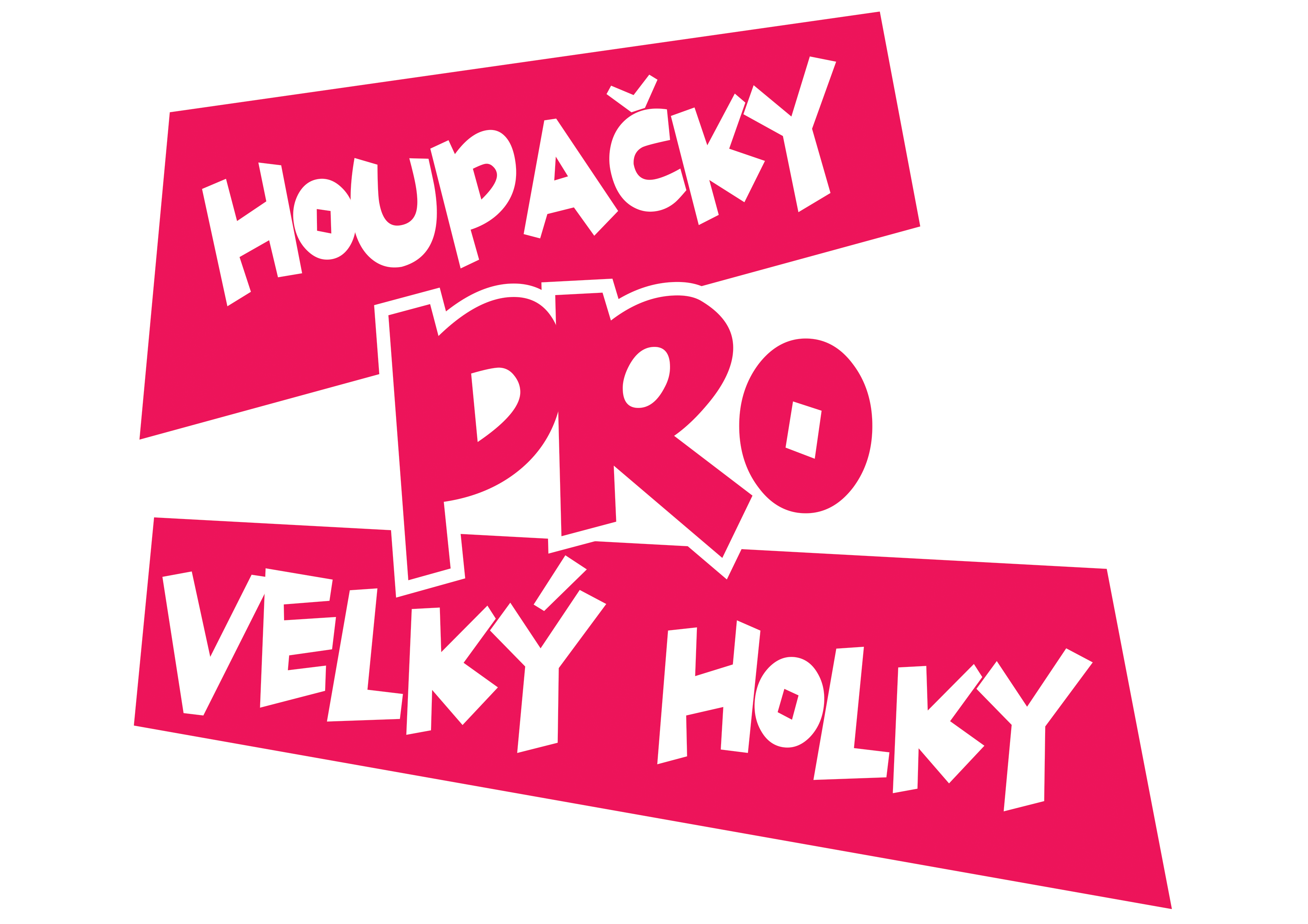 Houpačky pro velký holky