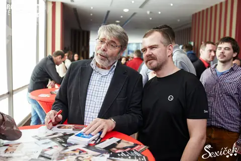Erotický veletrh 2015 — fotografie 24 z 36