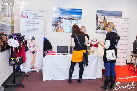 Erotický veletrh 2015 — fotografie 25 z 36