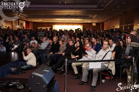 Erotický veletrh 2015 — fotografie 28 z 36