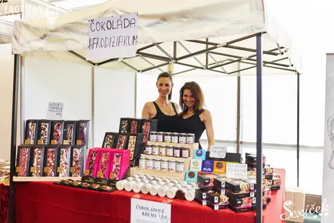 Erotický veletrh 2015 — fotografie 10 z 316