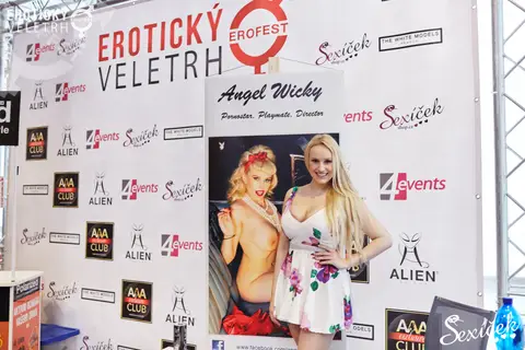 Erotický veletrh 2015 — fotografie 17 z 316