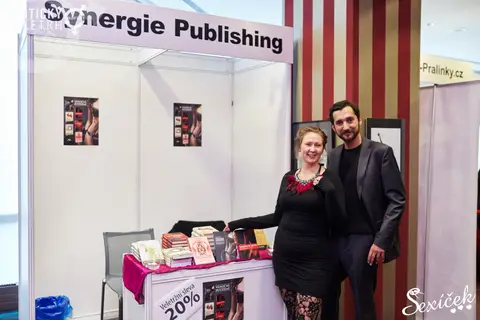 Erotický veletrh 2015 — fotografie 21 z 316