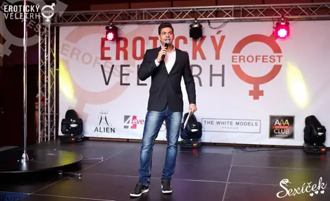 Erotický veletrh 2015 — fotografie 35 z 316