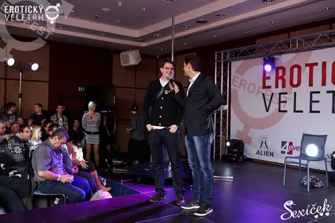 Erotický veletrh 2015 — fotografie 51 z 316