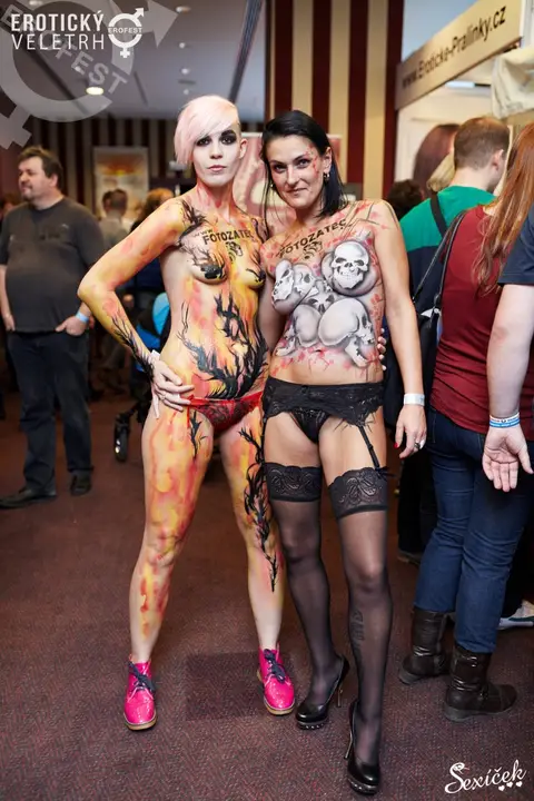 Erotický veletrh 2015 — fotografie 70 z 316