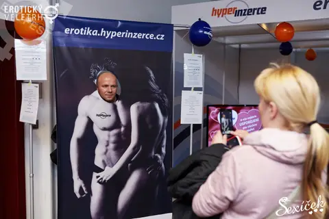 Erotický veletrh 2015 — fotografie 72 z 316