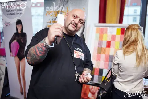 Erotický veletrh 2015 — fotografie 74 z 316