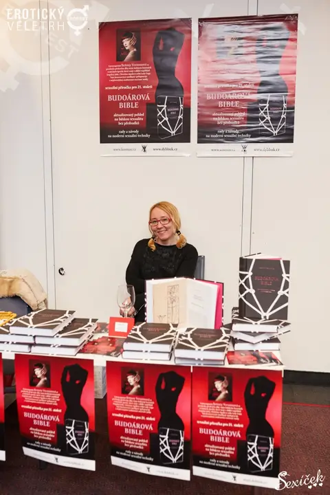 Erotický veletrh 2015 — fotografie 90 z 316