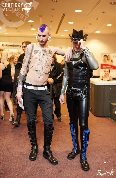 Erotický veletrh 2015 — fotografie 118 z 316