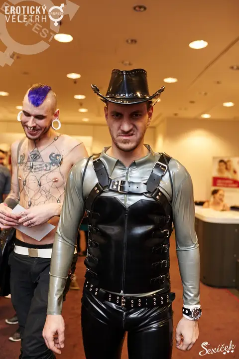Erotický veletrh 2015 — fotografie 119 z 316