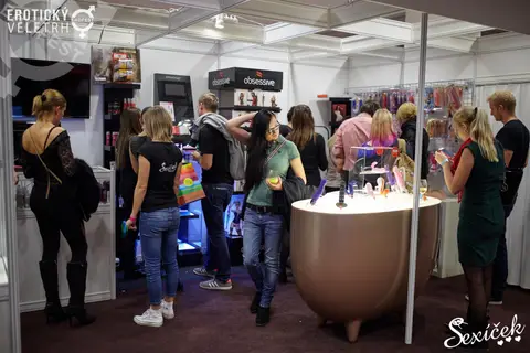 Erotický veletrh 2015 — fotografie 125 z 316