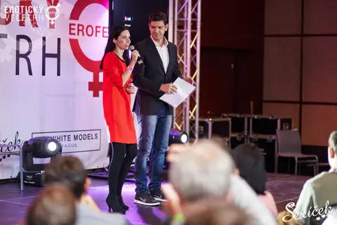 Erotický veletrh 2015 — fotografie 129 z 316