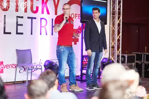 Erotický veletrh 2015 — fotografie 131 z 316