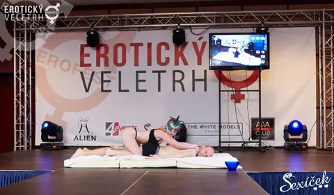 Erotický veletrh 2015 — fotografie 190 z 316