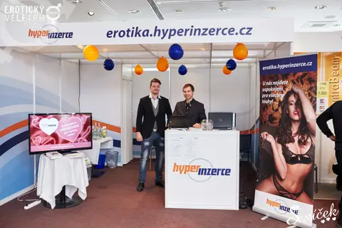 Erotický veletrh 2015 — fotografie 195 z 316
