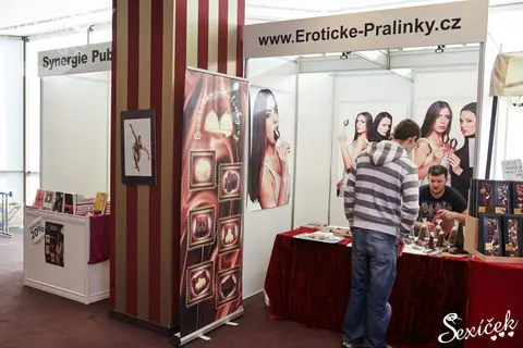 Erotický veletrh 2015 — fotografie 206 z 316
