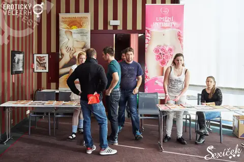 Erotický veletrh 2015 — fotografie 207 z 316