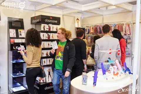 Erotický veletrh 2015 — fotografie 210 z 316