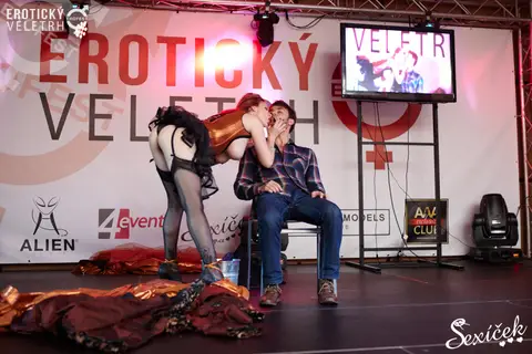Erotický veletrh 2015 — fotografie 216 z 316