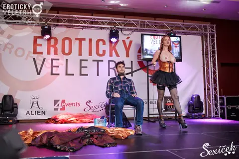 Erotický veletrh 2015 — fotografie 218 z 316