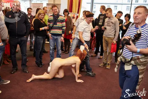 Erotický veletrh 2015 — fotografie 254 z 316