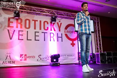 Erotický veletrh 2015 — fotografie 268 z 316