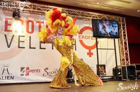 Erotický veletrh 2015 — fotografie 272 z 316
