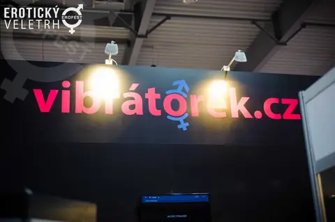 Erotický veletrh 2016 — fotografie 20 z 36