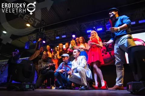 Erotický veletrh 2016 — fotografie 30 z 36
