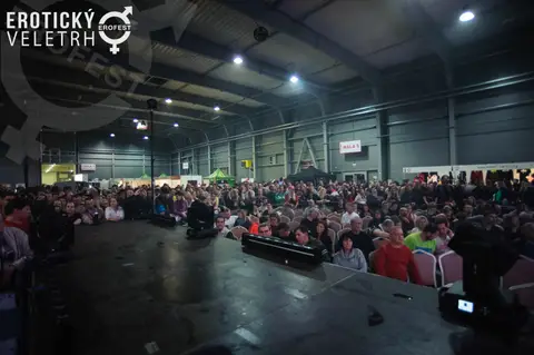 Erotický veletrh 2016 — fotografie 22 z 92
