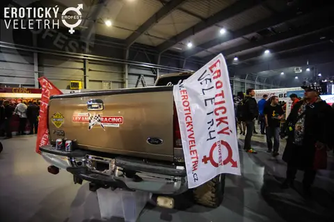 Erotický veletrh 2016 — fotografie 33 z 92