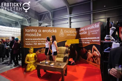 Erotický veletrh 2016 — fotografie 35 z 92