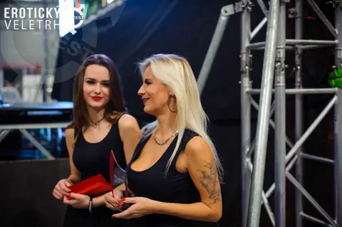 Erotický veletrh 2016 — fotografie 50 z 92