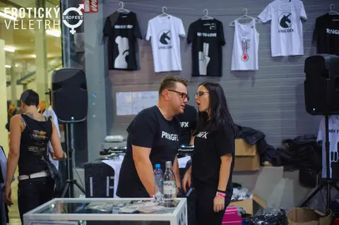 Erotický veletrh 2016 — fotografie 53 z 92